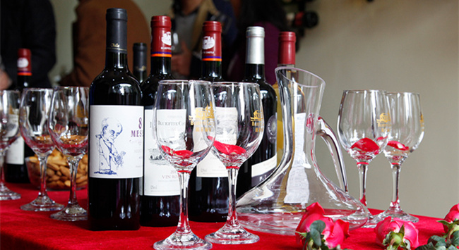 投資進(jìn)口紅酒加盟生意會(huì)賺錢嗎 投資進(jìn)口紅酒加盟生意會(huì)賺錢嗎