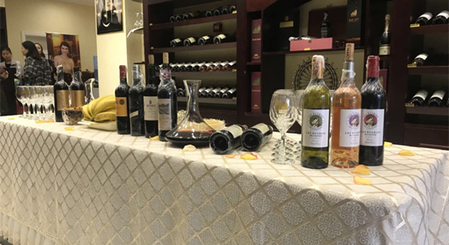 開(kāi)家紅酒連鎖專(zhuān)賣(mài)店要多少成本