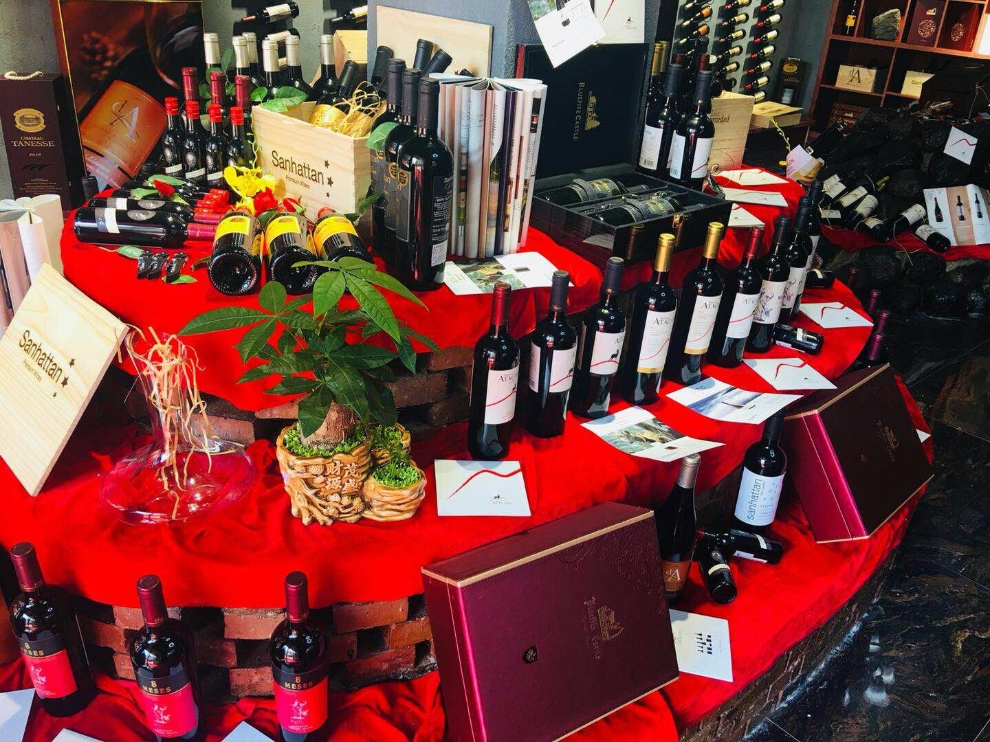 紅酒代理哪個(gè)品牌好？