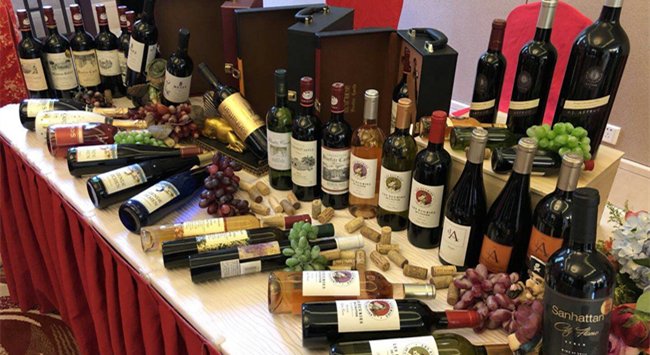 開(kāi)店代理紅酒需要多少錢