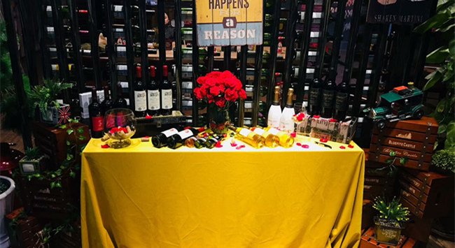 開(kāi)個(gè)葡萄酒專賣店多少錢